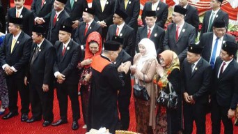 Dilantik! Ini Dia 50 Anggota DPRD Surabaya 2024-2029 dan Perolehan Suaranya