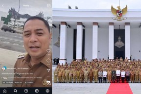 Ngevlog di IKN, Eri Cahyadi Siapkan Surabaya Jadi Hub Ibu Kota Baru!