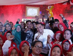 Surabaya Panen Penghargaan dari Kementerian LHK, Eri Cahyadi Bangga!