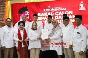 Gerindra Rekom 6 Calon Kepala Daerah di Jatim, 2 Kader Sendiri!