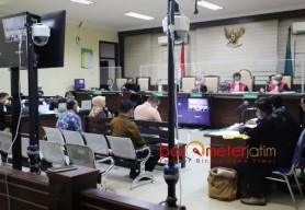 Kantor Digeledah KPK, Kabiro Kesra Jatim Imam Hidayat Sempat Jadi Saksi di Sidang Sahat