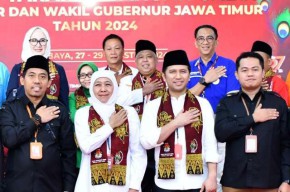 Khofifah-Emil Daftar Pilgub Jatim, PKS Kencangkan Barisan Raih Kemenangan!