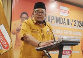 PDIP Tak Sendiri, Hanura Siap Temani Tumbangkan Khofifah di Pilgub Jatim!
