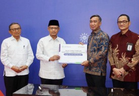 BPKH Sambut Baik Kolaborasi Strategis Bank Muamalat dan Muhammadiyah