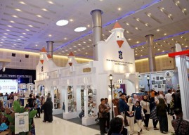 Surabaya Great Expo Kembali Digelar, Target Omzet Tembus Rp 7,5 Miliar!