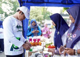 Yuhronur Dorong UMKM Lamongan Naik Kelas, Agar Sejajar dengan Pertanian dan Perikanan!
