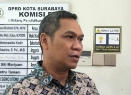 DPRD Minta SDM RSUD Surabaya Timur Secepatnya Berjalan Optimal