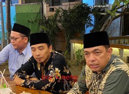 Gus Hans Mundur dari Ketua GNAN MUI Jatim, Beri Contoh ke Khofifah-Emil?