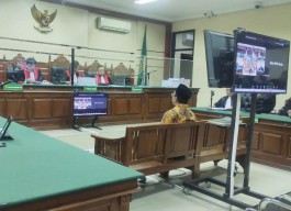 Gus Muhdlor Jalani Sidang Perdana Pemotongan Insentif BPPD, Perannya Tak Dominan!