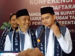 Cerita Gus Wafi saat Dipinang Riyadi Maju Pilkada Tuban: Seharian Saya Nangis!