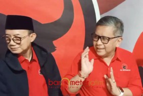 Hasto Sebut Ada Cawe-Cawe Kekuasaan di Pilgub Jatim: Sudah Sangat Jelas!