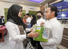 Belum Semua Lulusan SMK di Banyuwangi Terserap Industri, Ipuk Kembali Berinovasi