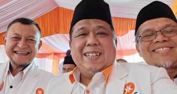 Dapat Amanat dari Presiden PKS, Kang Irwan Tancap Gas Menangkan Pilkada di Jatim!