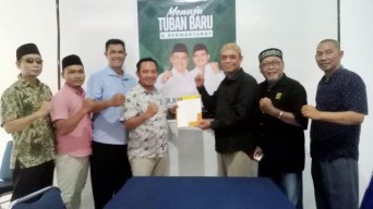 Partai Ummat Pilih Dukung Riyadi, Sebut Tuban Dipimpin Lindra Sangat Kurang Bagus!