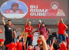 Kebut Menangkan Risma-Gus Hans dan Eri-Armuji, PDIP Surabaya: Mesin Langsung Distarter!