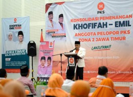 PKS Total Menangkan Khofifah-Emil, Sebut Banyak Prestasi Raih 738 Penghargaan!