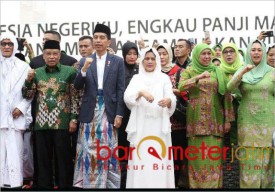 Ketum PBNU: Peran Agama Tak Dipegang NU, Salah Semua!