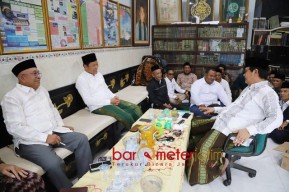 Kiai NU Tetap Dukung Subandi Meski Tak Diusung PKB, Gus Hasyim: Partai Itu Cuma Pakaian!
