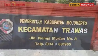 VIDEO: Main Serobot Aset Desa, 3 Eks Kades dan Warga Trawas Adukan Hotel