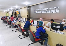 Target PAD PBB Rp 1,6 T Realisasi Masih Kurang 22%, Bapenda Surabaya Gugah Wajib Pajak!