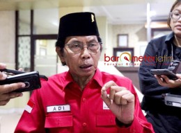 PDIP Target Risma-Gus Hans Menang Tebal di Surabaya, Adi Sutarwijono: Bisa 65%!