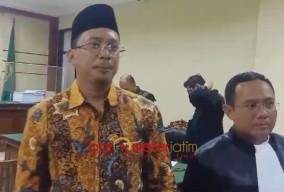 Korupsi Insentif Pegawai BPPD Sidoarjo Rp 8,5 M, Gus Muhdlor Didakwa Kebagian Rp 1,4 M!