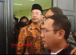 Didakwa Terima Aliran Korupsi BPPD Sidoarjo Rp 1,4 M, Gus Muhdlor Tak Ajukan Eksepsi!