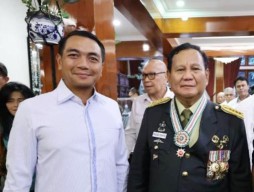 Prabowo Resmi Presiden ke-8 RI, Gerindra Jatim: Indonesia akan Jadi Negara Kuat Level Dunia!