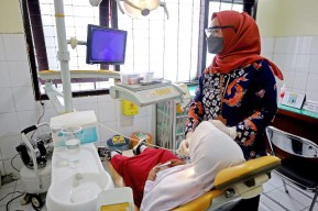 Mendunia! Surabaya Masuk Kandidat Kota Sehat Dunia Akreditasi WHO SEARO