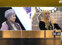 VIDEO: Debat Penyakit KJSU, Luluk Sindir Telak Kinerja Khofifah 5 Tahun Pimpin Jatim!