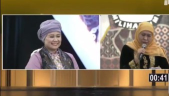 VIDEO: Debat Panas soal Penyakit KJSU, Luluk Sentil Kinerja Khofifah 5 Tahun Pimpin Jatim!