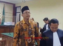 VIDEO: Gus Muhdlor Mulai Diadili, Didakwa JPU KPK Terima Uang Korupsi Rp 1,4 M!