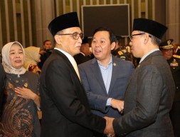 Senator Nawardi: Pidato Prabowo Tegas, Konkret dan Memihak Wong Cilik!