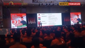 VIDEO: Cicit Syaikhona Kholil Ketua Timses Risma-Gus Hans, Apa Bisa Kalahkan Khofifah-Emil?