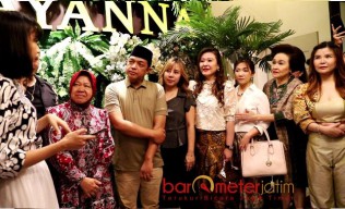 Bertemu Influencer, Risma Sebut Nama Gubernur Jatim Sudah Ada di Lauhul Mahfudz!