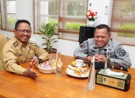 Sugirah Dukung Bakamla Dirikan Kantor di Banyuwangi: Kita Siapkan Lahannya!