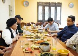 Anies Baswedan Bertemu Luluk, 'Anak Abah' Tahu Harus Pilih Siapa di Pilgub Jatim!