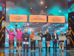 Bersaing dengan 6.016 Peserta, Desa Wisata Kemiren Banyuwangi Raih ADWI 2024
