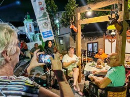 Festival Ngopi Sepuluh Ewu Banyuwangi, Ajang Unjuk Nilai Luhur Masyarakat Osing