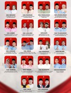 Gerindra Klaim Menangi 33 Pilkada di Jatim, 10 Calon Kader Asli!