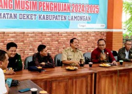 Komisi A DPRD Lamongan Turun ke Kecamatan, Minta Penyelenggara Pilkada Netral!