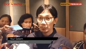 VIDEO: 36 Negara Turun ke Jatim saat Coblosan Pilkada, Apa yang Mereka Cari?