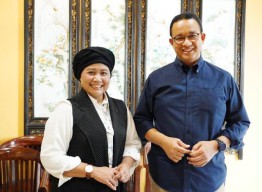 Langkah Luluk Dekati Anies Dinilai Tepat, Dapat Perkuat Dukungan 'Anak Abah'!