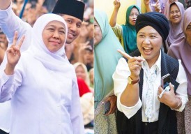 Luluk Sindir Keras Khofifah: Kalau Saya Jadi Gubernur, Kantor Gak Akan Diobrak-abrik KPK!