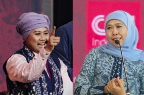 Sindir Habis Khofifah, Luluk Pastikan Tak Ada Lagi Kantor Pemprov Jatim Digeledah KPK!