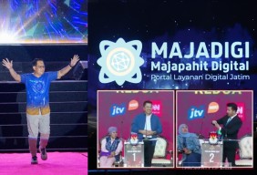 Catat Ya! Aplikasi Majadigi Diluncurkan Adhy Karyono, Bukan Lahir di Era Khofifah-Emil