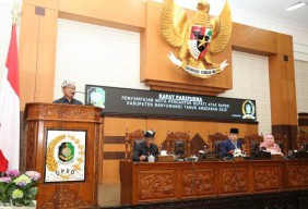 Raperda APBD Banyuwangi 2025 Mulai Dibahas, Pendapatan Daerah Diproyeksi Rp 3,435 T