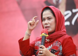 Risma-Gus Hans Gagal Tumbangkan Khofifah-Emil di Pilgub Jatim, Nih Reaksi PDIP!