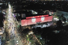 Pemkot Surabaya Gelar Perayaan Malam Tahun Baru 2025 di 3 Lokasi, Ada Apa Saja?