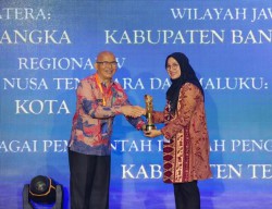 7 Kali Beruntun Banyuwangi Jadi Kabupaten Terinovatif, Ipuk: Inovasi Jadi Kunci!